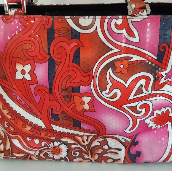 Authentic Isabella Fiore Tote - Picture 2 of 10